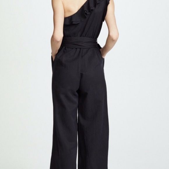Ulla Johnson Demi Ruffle Jumpsuit - Picture 6 of 13